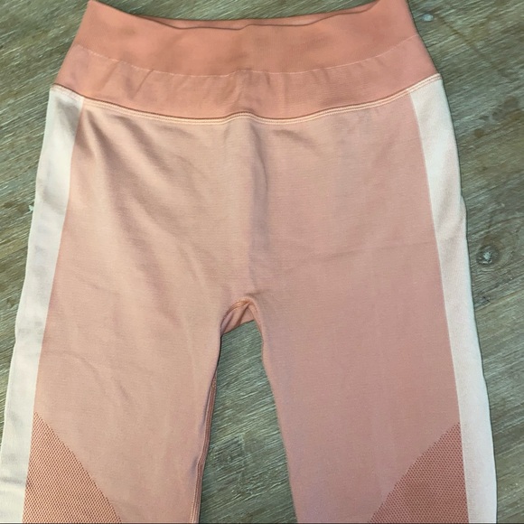 lululemon athletica Pants & Jumpsuits Lulu Bnwot Seamless Pink